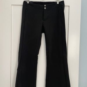 The North Face Pants Womens Small Black Snow Ski Snowboarding Insulated Outdoor